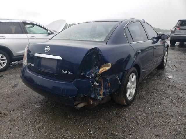 Photo 9 from auction – 2006 NISSAN ALTIMA S with VIN 1N4AL11D86C225413