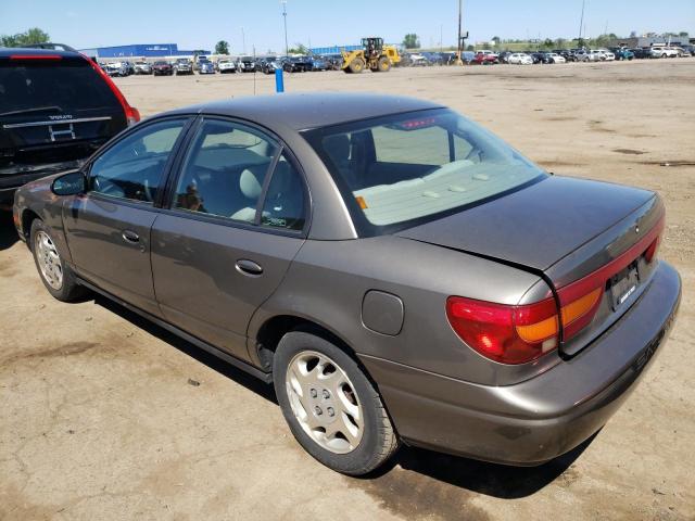 Photo 3 from auction – 2001 SATURN SL2 with VIN 1G8ZK52761Z270947