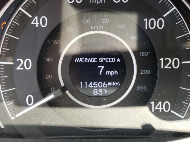 Photo 8 from auction – 2015 HONDA CR-V TOURI with VIN 5J6RM4H99FL063623