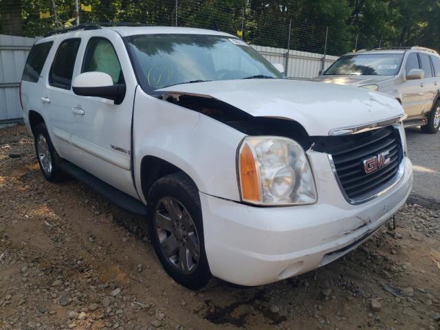 Photo 1 from auction – 2008 GMC YUKON with VIN 1GKFC13088R231047