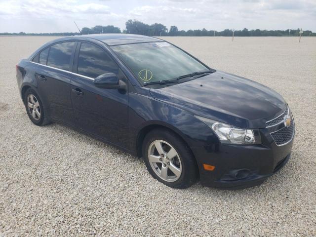 Photo 1 from auction – 2014 CHEVROLET CRUZE LT with VIN 1G1PC5SB3E7140259