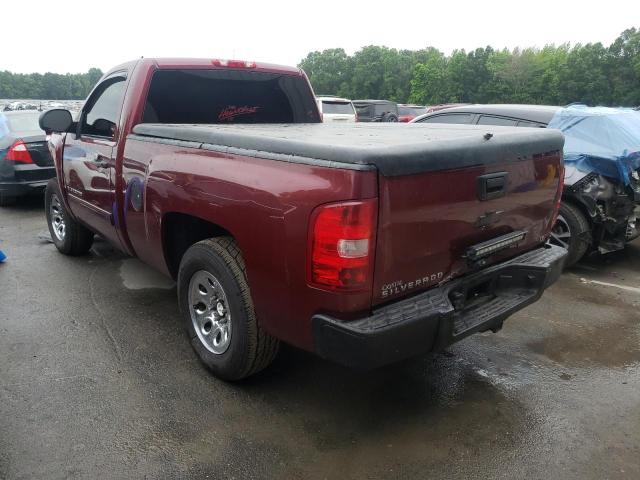 Photo 3 from auction – 2013 CHEVROLET SILVERADO with VIN 1GCNCSE08DZ402853