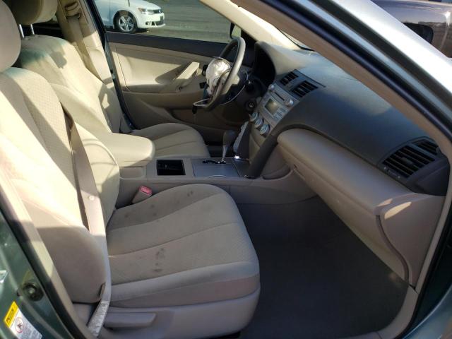 Photo 5 from auction – 2007 TOYOTA CAMRY CE with VIN 4T1BE46K47U727120