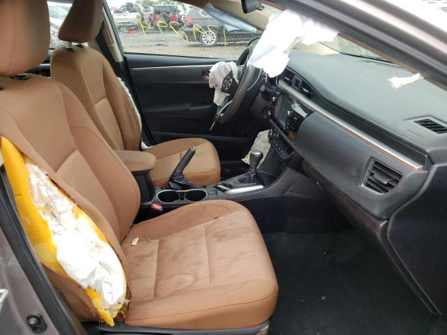 Photo 5 from auction – 2014 TOYOTA COROLLA EC with VIN 2T1BPRHE2EC030994