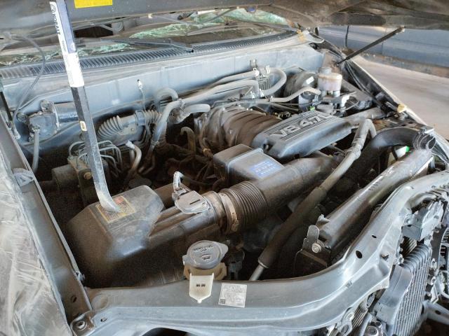 Photo 7 from auction – 2003 TOYOTA SEQUOIA LI with VIN 5TDBT48A83S179703