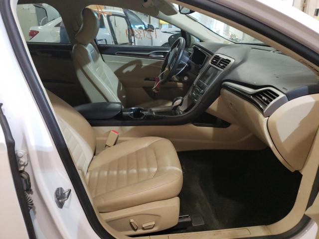 Photo 5 from auction – 2016 FORD FUSION with VIN 3FA6P0PU8GR280443