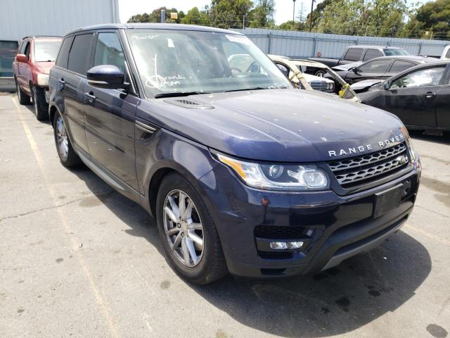 صورة رقم 1 من المزاد - 2015 LAND ROVER RANGE ROVE مع VIN SALWG2VF8FA506864