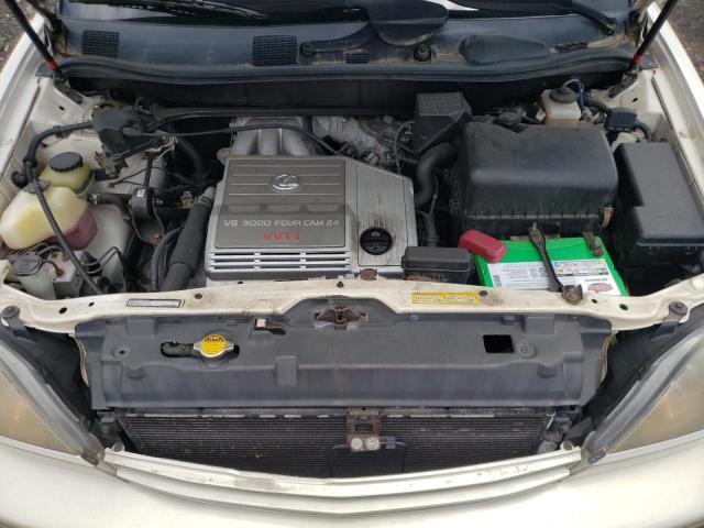 Photo 7 from auction – 2000 LEXUS RX 300 with VIN JT6GF10U6Y0054623
