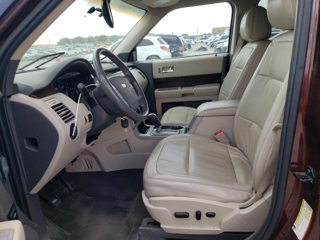 Photo 5 from auction – 2012 FORD FLEX SEL with VIN 2FMGK5CC8CBD06860