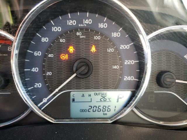 Photo 8 from auction – 2015 TOYOTA COROLLA L with VIN 2T1BURHE0FC449338