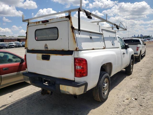 Photo 4 from auction – 2013 CHEVROLET SILVERADO with VIN 1GC0CVCG2DF136615