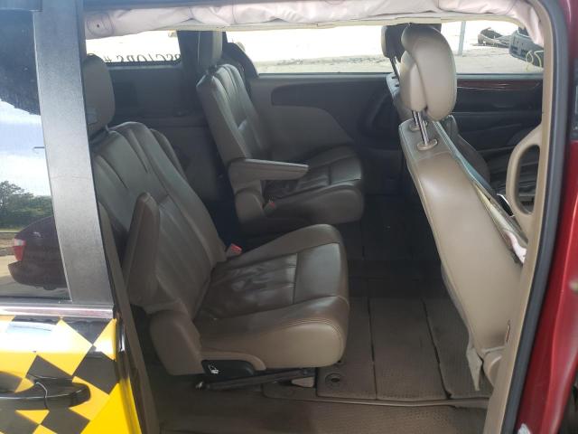 Photo 6 from auction – 2015 CHRYSLER TOWN & COU with VIN 2C4RC1BG2FR545064