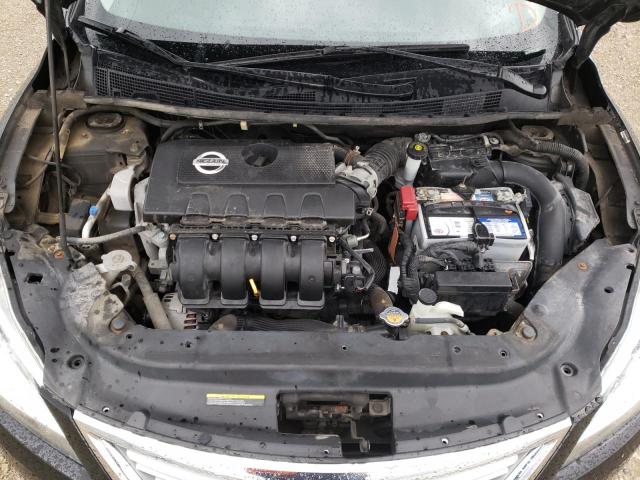 Photo 7 from auction – 2014 NISSAN SENTRA S with VIN 3N1AB7AP2EL636967