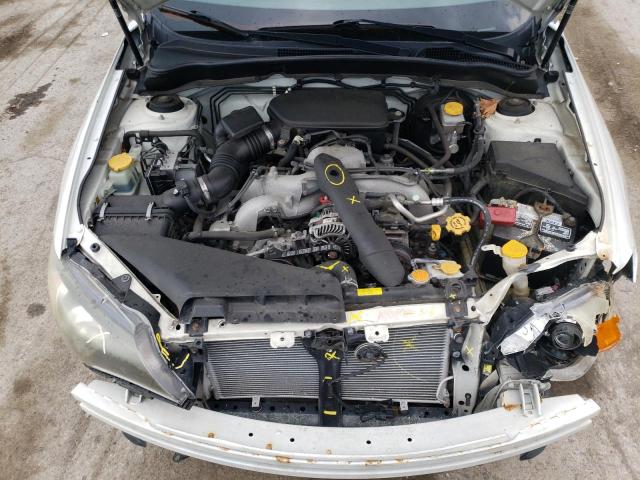 Photo 7 from auction – 2010 SUBARU IMPREZA 2. with VIN JF1GE6B64AH508601