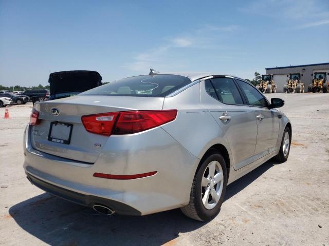Photo 4 from auction – 2015 KIA OPTIMA LX with VIN 5XXGM4A77FG398014