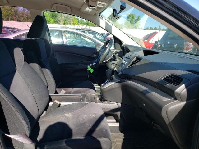 Photo 5 from auction – 2012 HONDA CR-V LX with VIN 5J6RM4H33CL064533