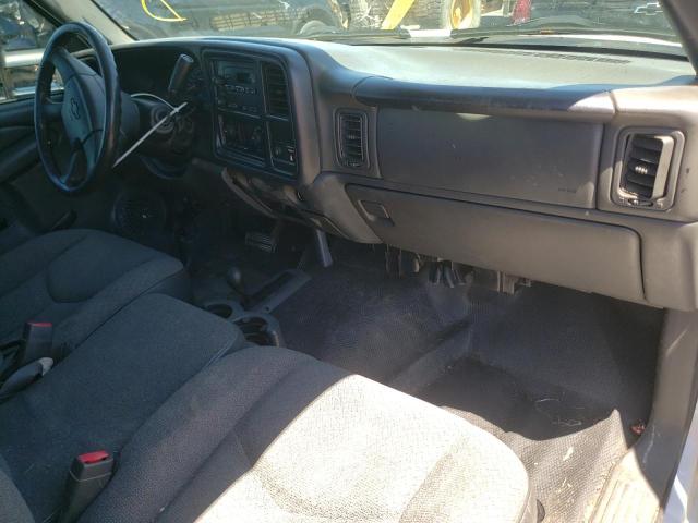 Photo 9 from auction – 2004 CHEVROLET SILVERADO with VIN 1GCHK24U14E157552