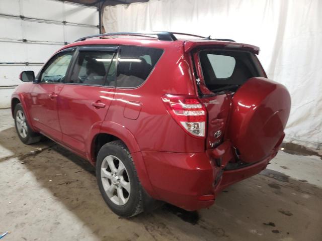 Photo 3 from auction – 2012 TOYOTA RAV4 LIMIT with VIN 2T3DF4DV4CW199728