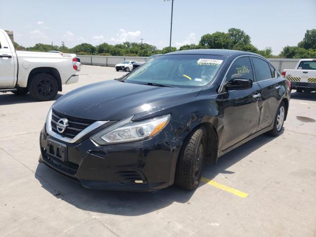 Photo 2 from auction – 2017 NISSAN ALTIMA 2.5 with VIN 1N4AL3AP8HC180207