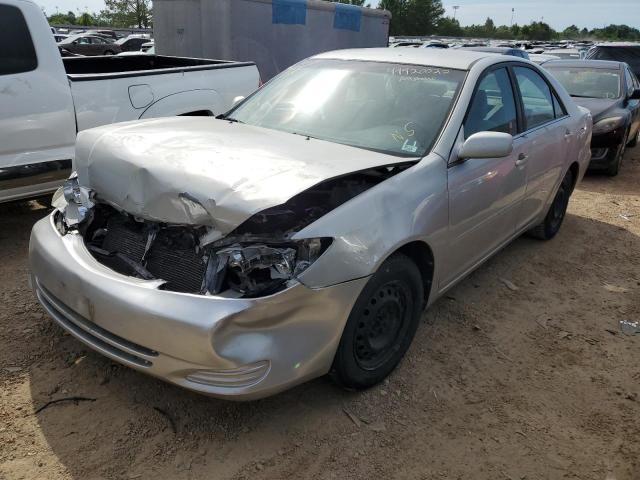 Photo 2 from auction – 2003 TOYOTA CAMRY LE with VIN 4T1BE32K43U157887