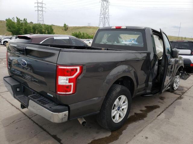 Photo 4 from auction – 2018 FORD F150 with VIN 1FTMF1CP6JKD88887