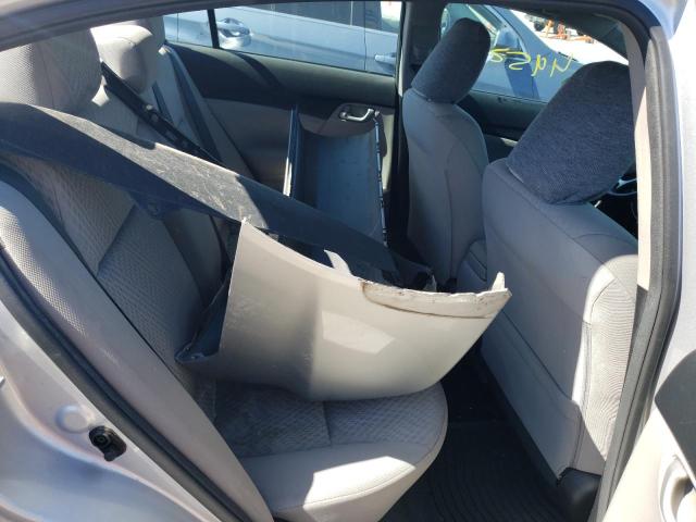 Photo 6 from auction – 2015 HONDA CIVIC LX with VIN 19XFB2F53FE117087