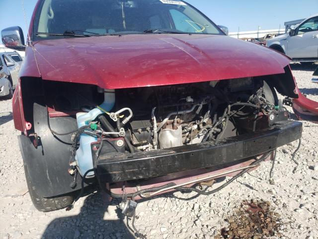 Photo 9 from auction – 2014 CHRYSLER TOWN & COU with VIN 2C4RC1CG5ER418239