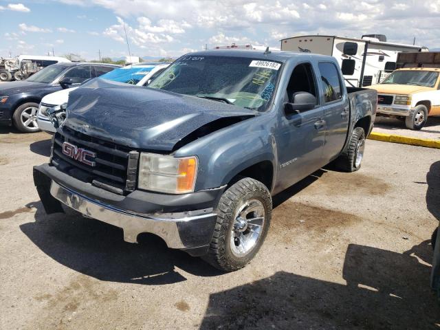 Photo 2 from auction – 2007 GMC NEW SIERRA with VIN 2GTEC13C571531539
