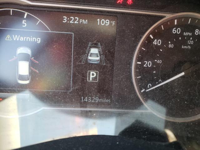 Photo 8 from auction – 2020 NISSAN VERSA SR with VIN 3N1CN8FV0LL901654
