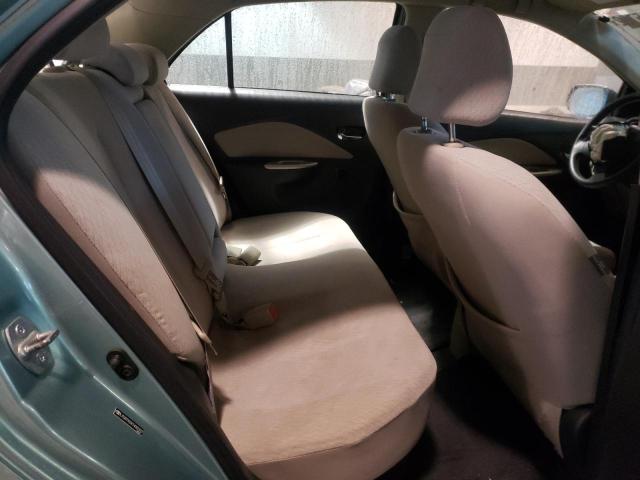 Photo 6 from auction – 2007 TOYOTA YARIS with VIN JTDBT903X74002937