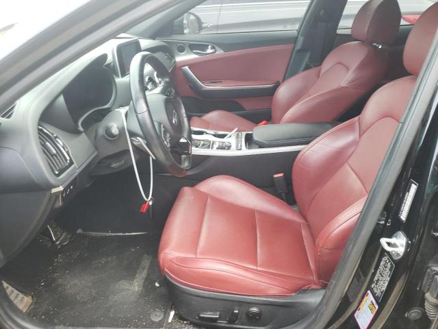 Photo 5 from auction – 2020 KIA STINGER GT with VIN KNAE35LC5L6081964