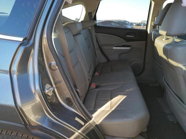 Photo 6 from auction – 2013 HONDA CR-V EXL with VIN 2HKRM3H78DH517876