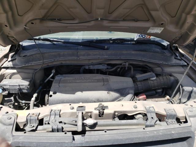 Photo 7 from auction – 2004 HONDA PILOT with VIN 2HKYF18414H514124
