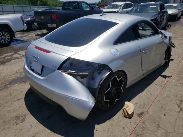 Photo 4 from auction – 2008 AUDI TT 3.2 QUA with VIN TRUDD38J881002482