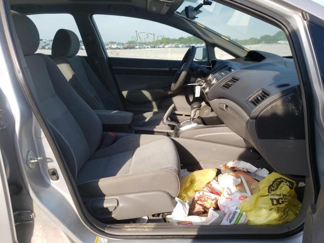 Photo 5 from auction – 2009 HONDA CIVIC EX with VIN 2HGFA16849H337307