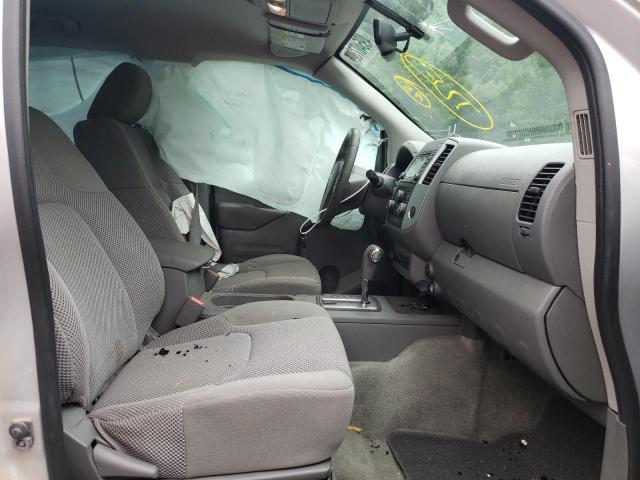 Photo 5 from auction – 2018 NISSAN FRONTIER S with VIN 1N6AD0EV9JN731007