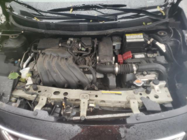 Photo 7 from auction – 2014 NISSAN VERSA S with VIN 3N1CN7AP8EK458195