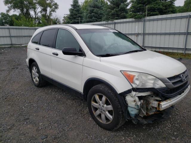 HONDA CR-V SE 2011 with VIN 5J6RE4H40BL009106 - Photo from auction
