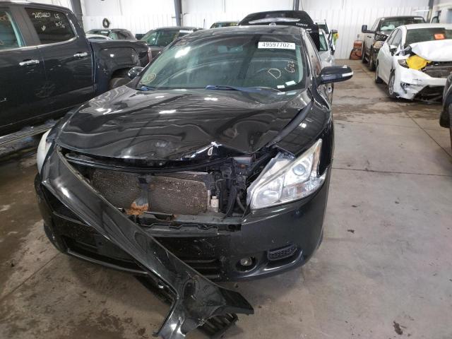 Foto 9 de la subasta – 2012 NISSAN MAXIMA S con VIN 1N4AA5AP8CC851417
