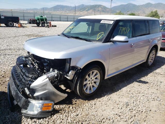 Photo 2 from auction – 2012 FORD FLEX SEL with VIN 2FMHK6CC7CBD12577