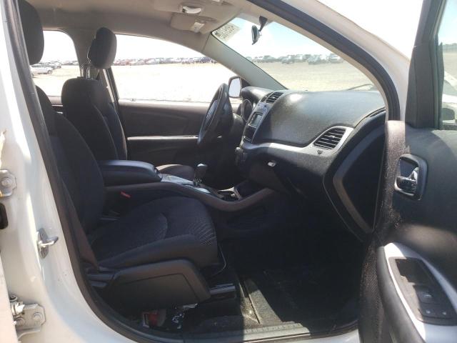Photo 5 from auction – 2017 DODGE JOURNEY SE with VIN 3C4PDCAB5HT594040