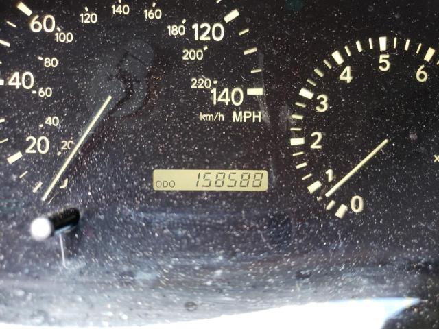 Photo 8 from auction – 2000 LEXUS RX 300 with VIN JT6GF10U6Y0054623