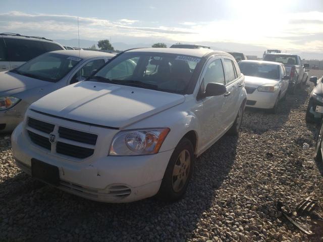 Photo 2 from auction – 2009 DODGE CALIBER SE with VIN 1B3HB28A89D161466