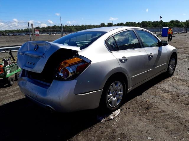 Photo 4 from auction – 2009 NISSAN ALTIMA with VIN 1N4AL21E39N528008
