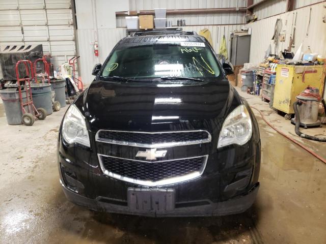 Photo 9 from auction – 2014 CHEVROLET EQUINOX LT with VIN 2GNALBEK7E6137895