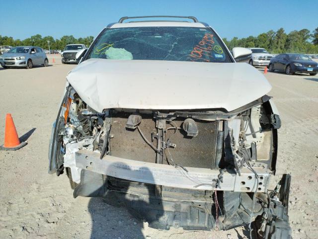 Photo 9 from auction – 2017 TOYOTA HIGHLANDER with VIN 5TDKZRFH4HS523711