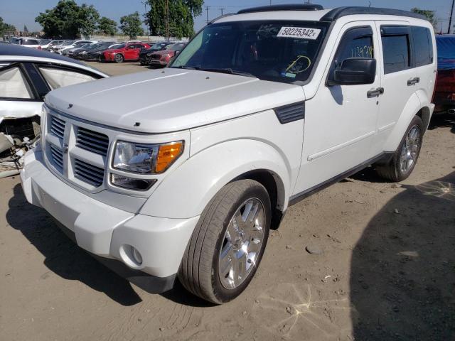 Photo 2 from auction – 2011 DODGE NITRO HEAT with VIN 1D4PU4GK8BW537736