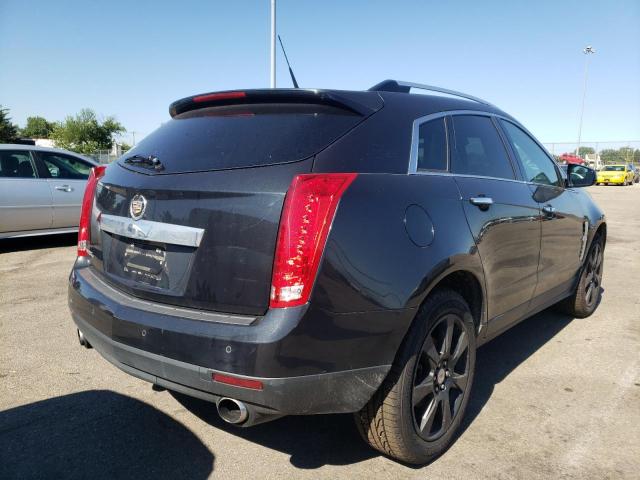 Photo 4 from auction – 2011 CADILLAC SRX LUXURY with VIN 3GYFNDEY8BS520079