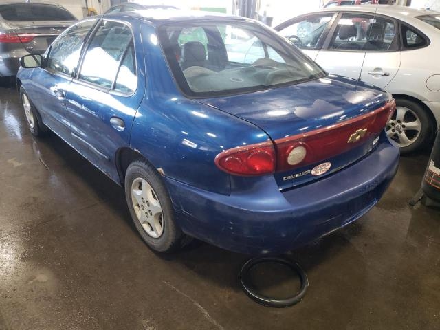 Photo 3 from auction – 2005 CHEVROLET CAVALIER with VIN 1G1JC52FX57125377