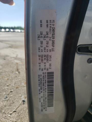 Фото 10 с аукциона – 2012 DODGE JOURNEY SX с VIN 3C4PDCBG2CT315680
